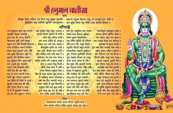 Hanuman Chalisa Benefits: Meaning, Best Time to Recite & Spiritual Significance