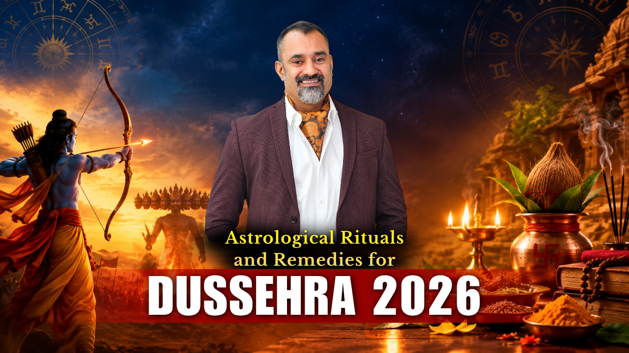 Astrokapoor Special: Astrological Rituals and Remedies for Dussehra 2026