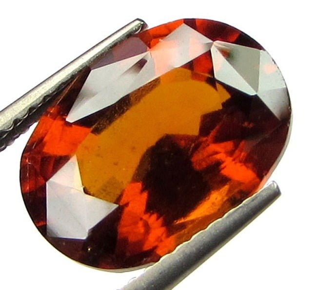 Hessonite - Gomed Gemstone