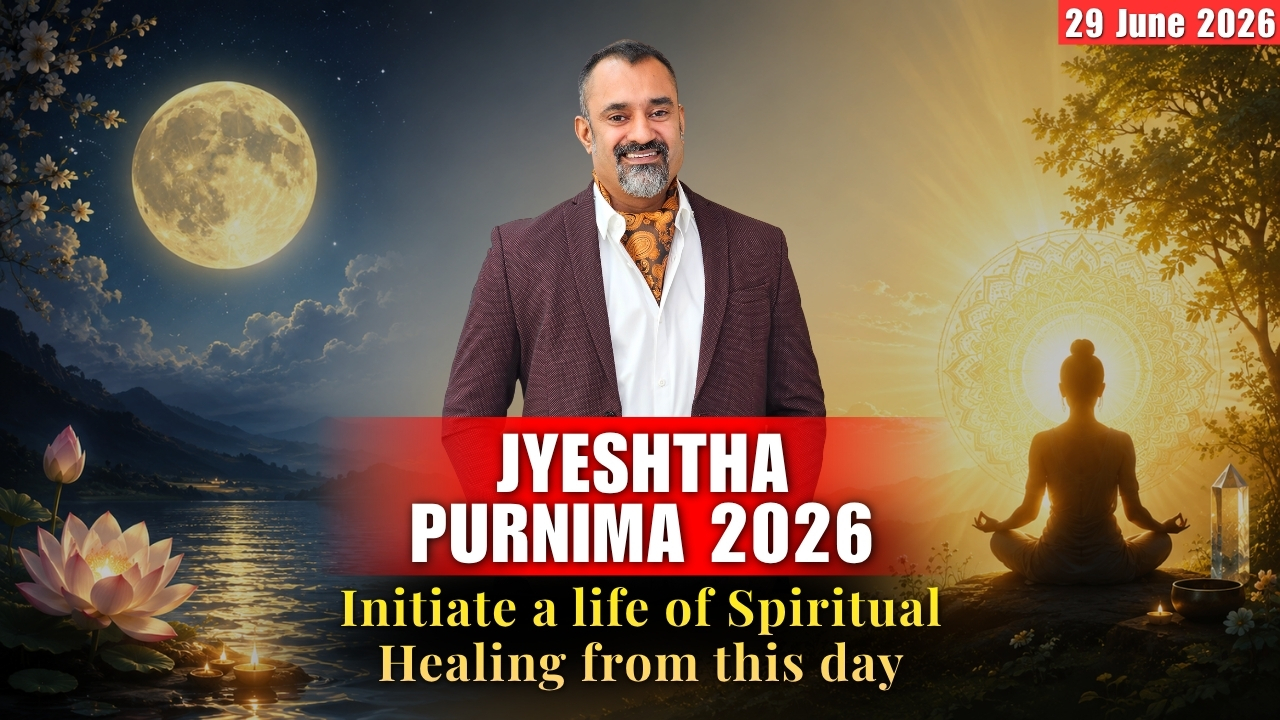 Jyeshtha Purnima 2026: Initiate a life of Spiritual Healing from this day