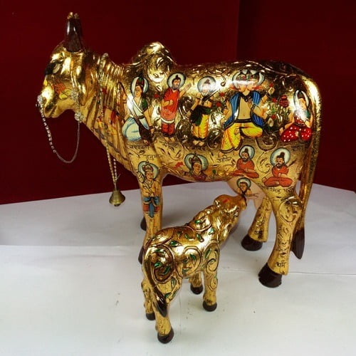Kamadhenu - Wish Fullfilling Cow