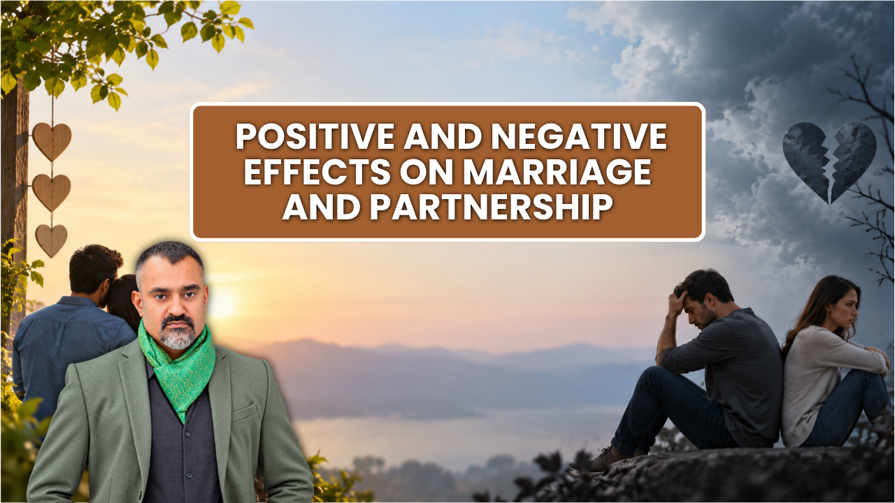 Ketu in the 7th House: Positive and Negative Effects on Marriage and Partnership