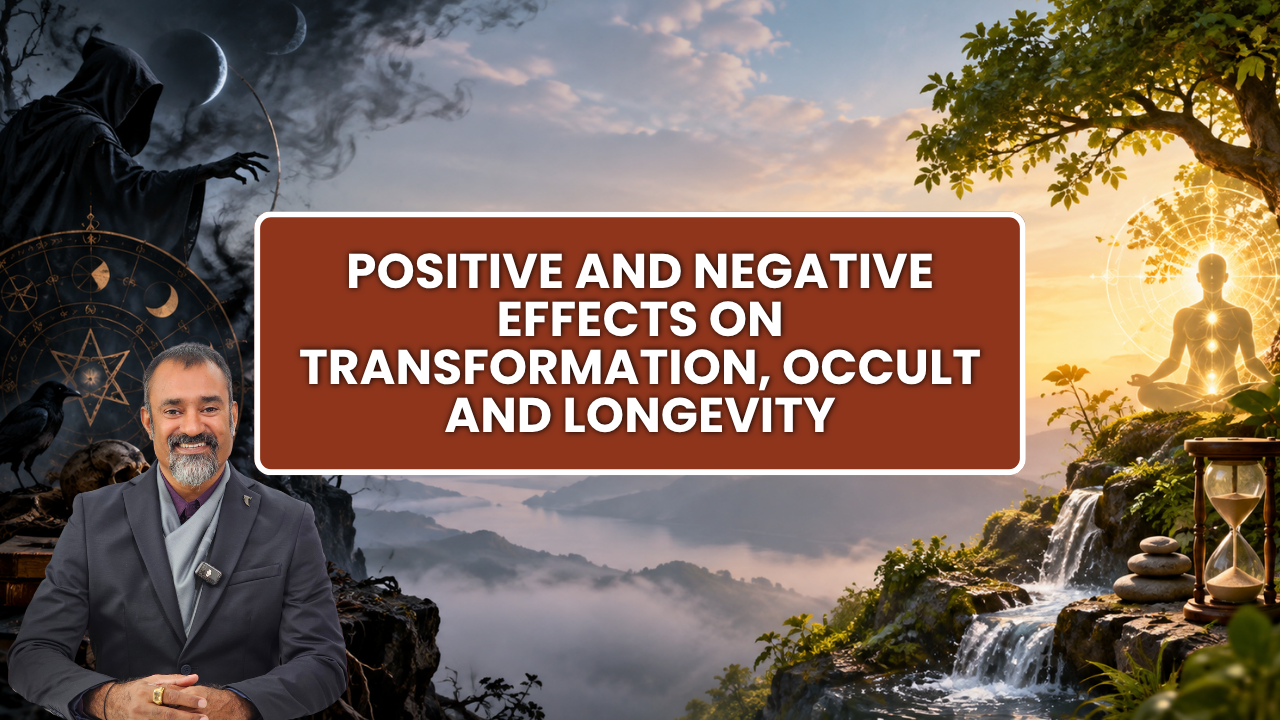 Ketu in the 8th House: Positive and Negative Effects on Transformation, Occult and Longevity