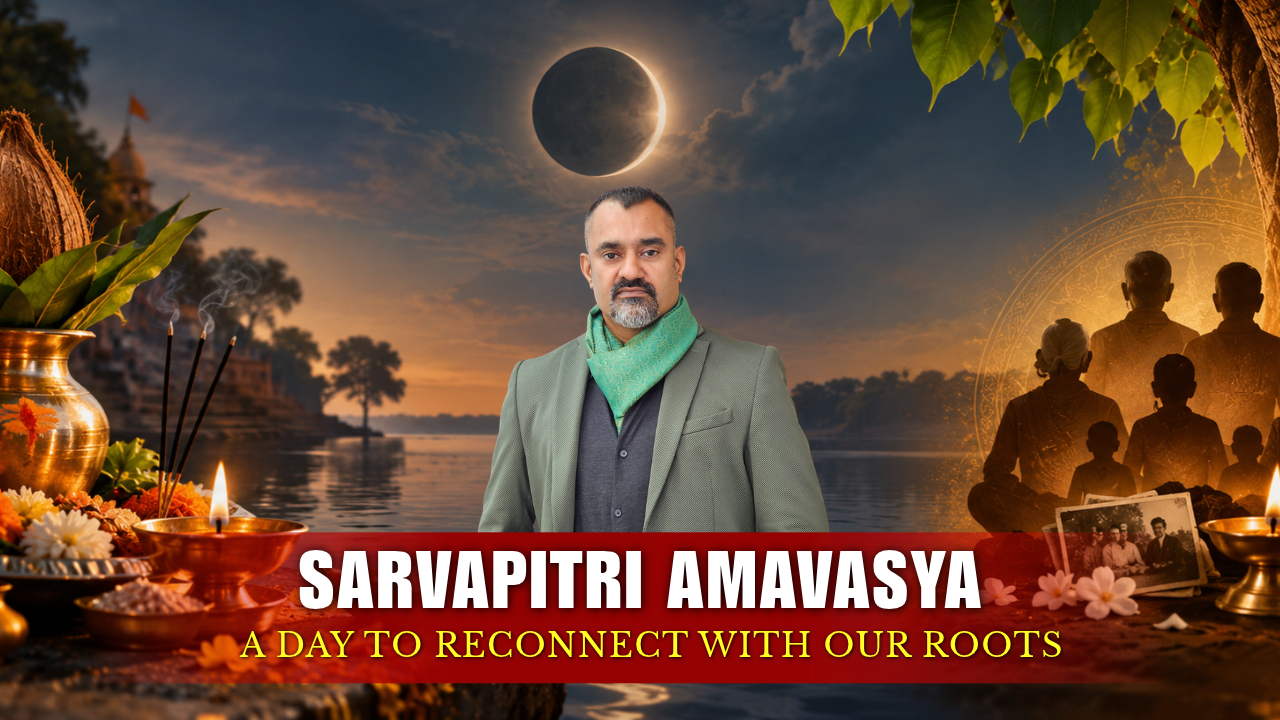Sarvapitri Amavasya: A day to reconnect with our roots