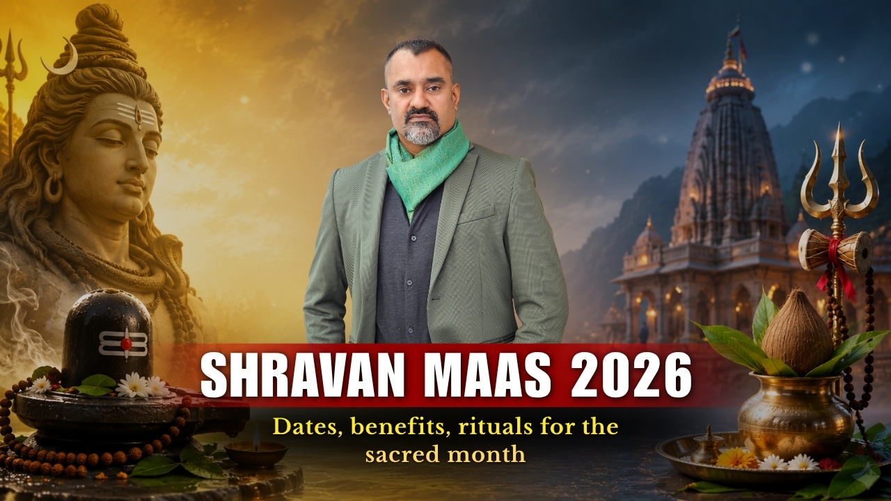 Shravan Maas 2026: Dates, Benefits, Rituals for the sacred month
