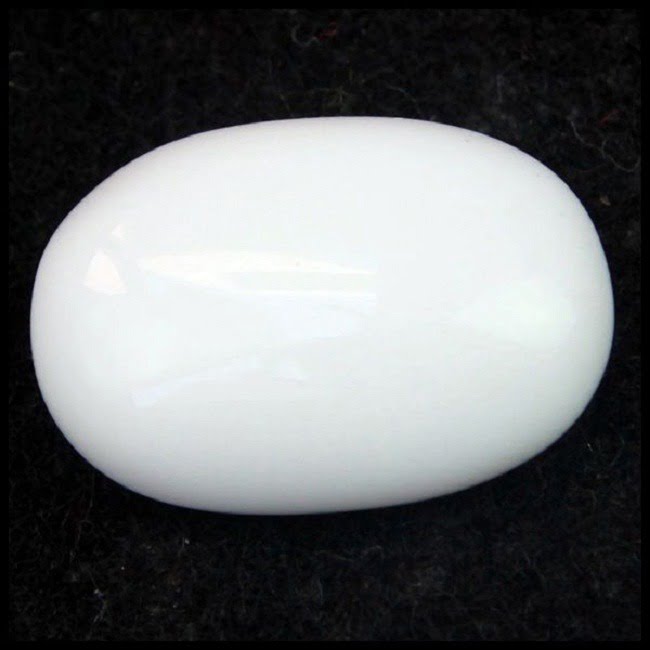 White Coral Gemstone