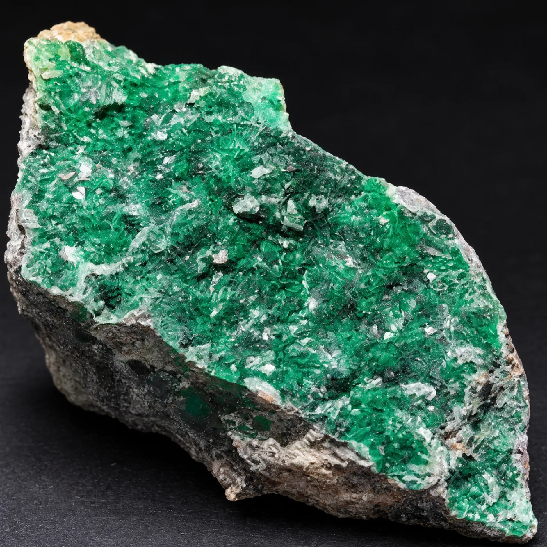 Atacamite Stone – Meaning, Benefits, Properties & Spiritual Uses