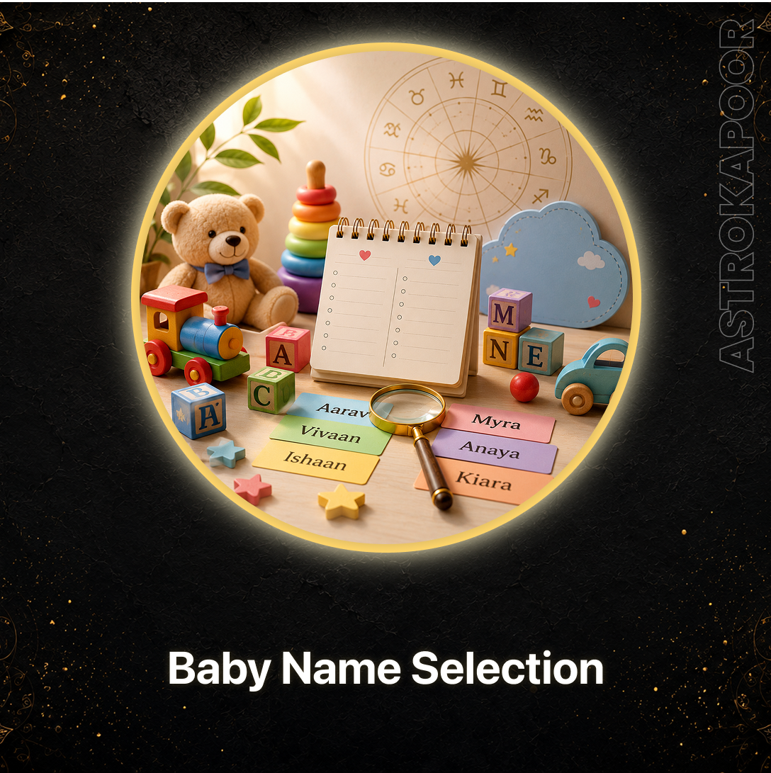 Baby Name Selection