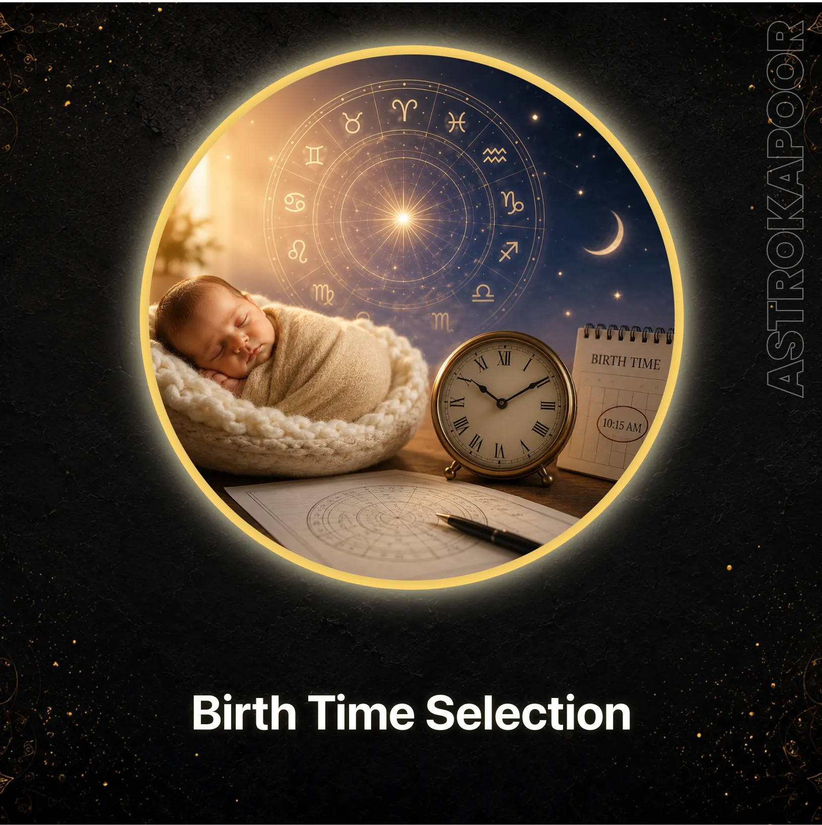 Birth Time Selection