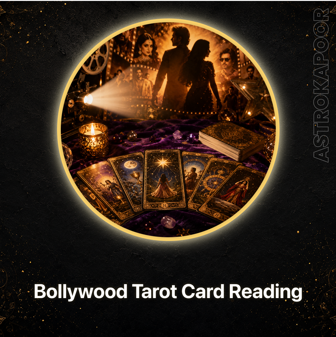 Bollywood Tarot Card Reading
