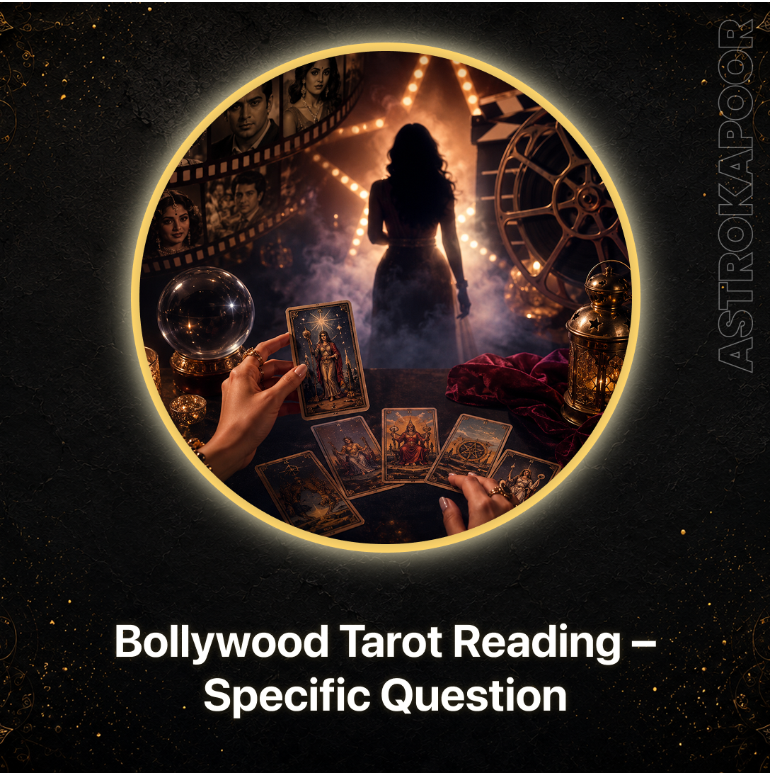 Bollywood Tarot Reading - Specific Question