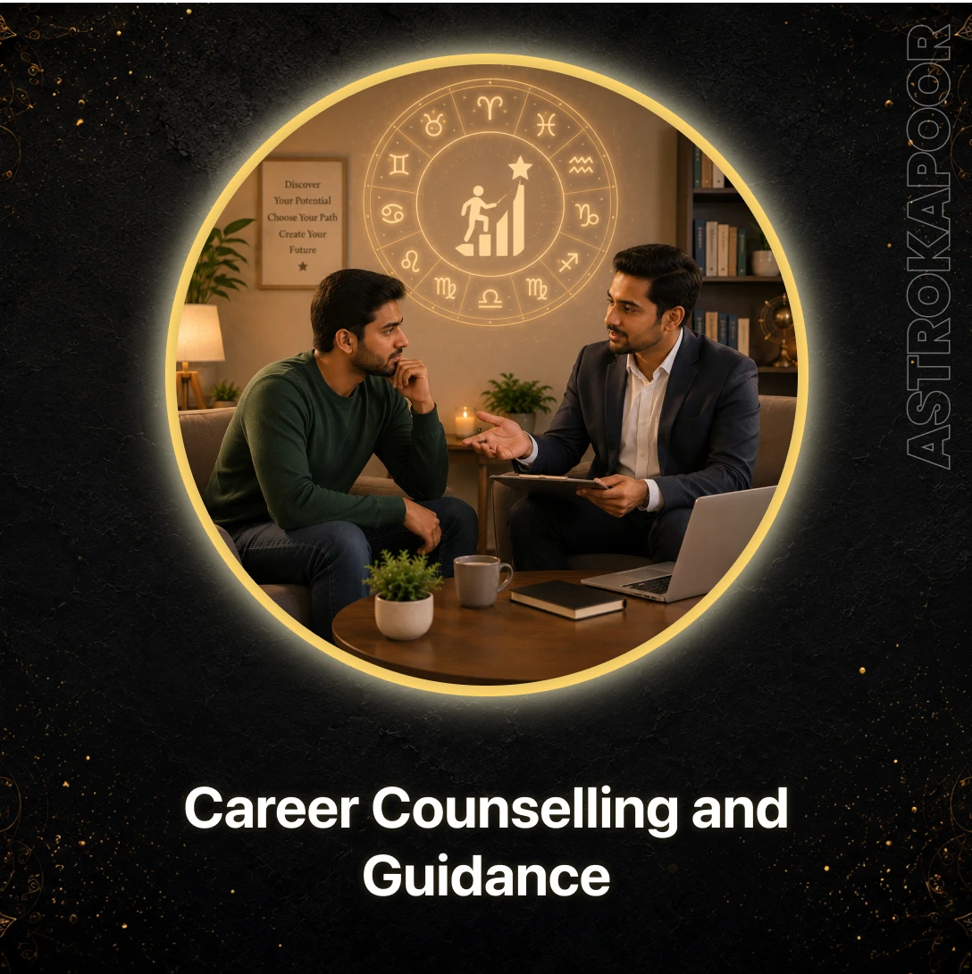 Career Counselling and Guidance