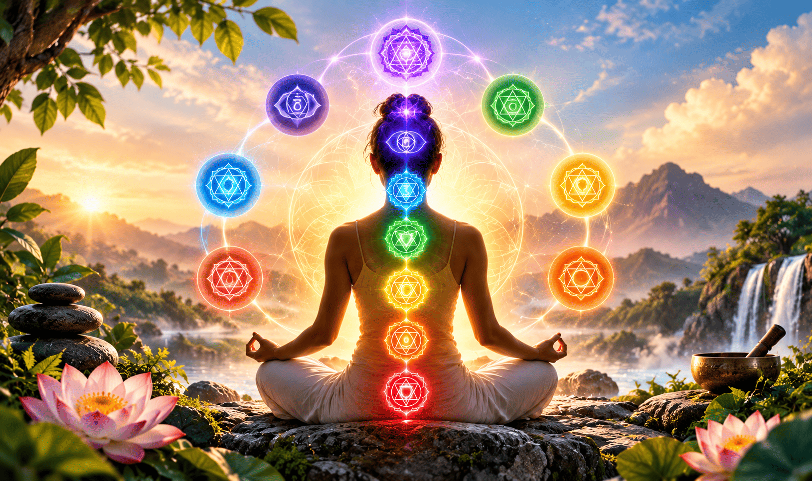 Chakra Healing