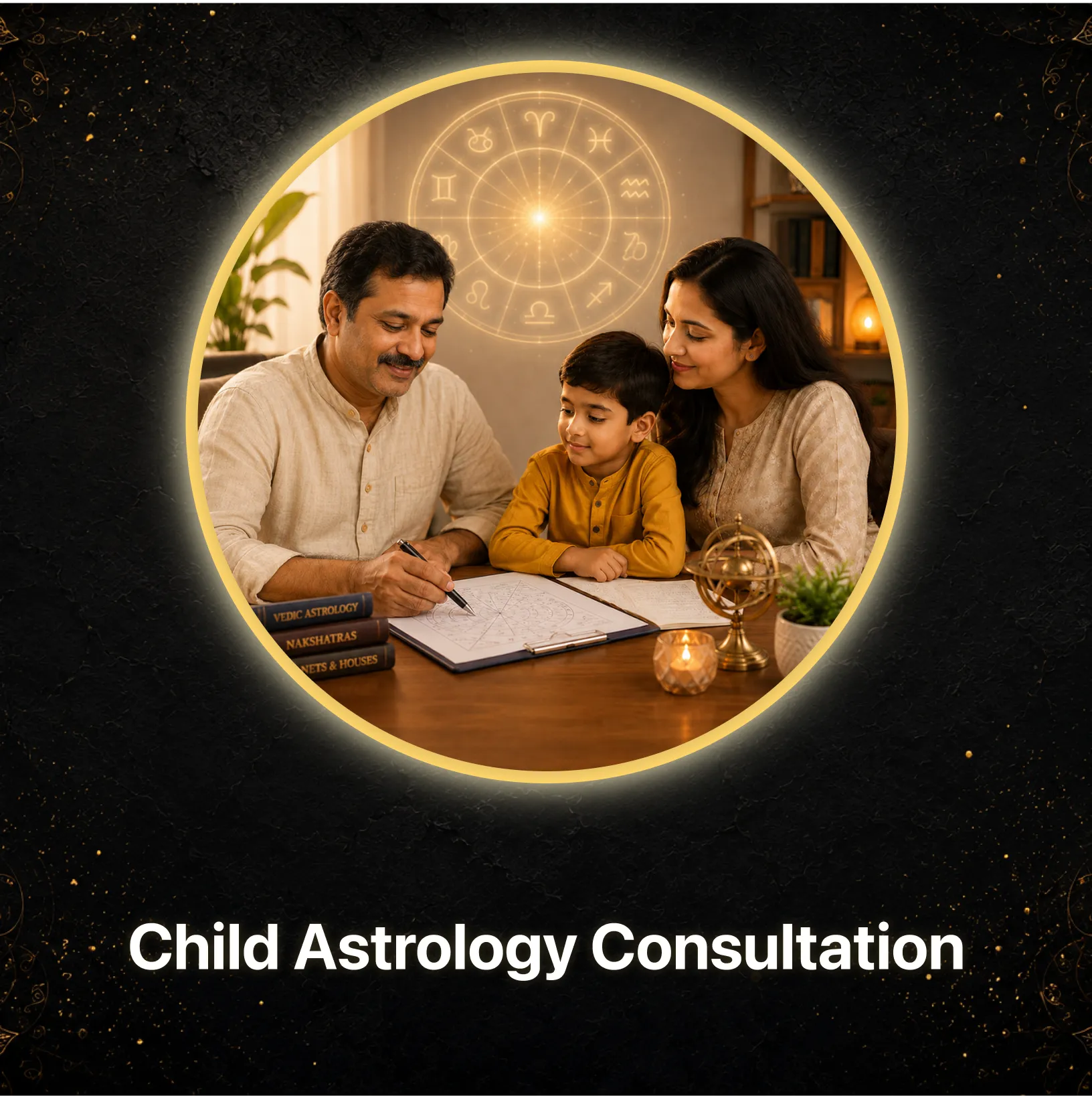 Child Astrology Consultation