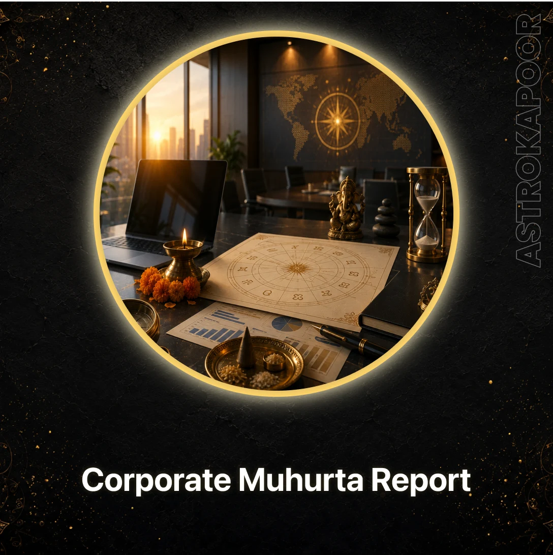 Corporate Muhurta Report