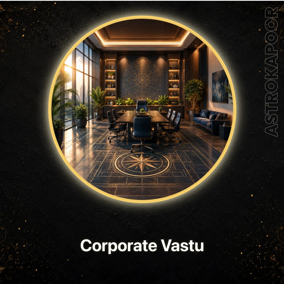 Corporate vastu