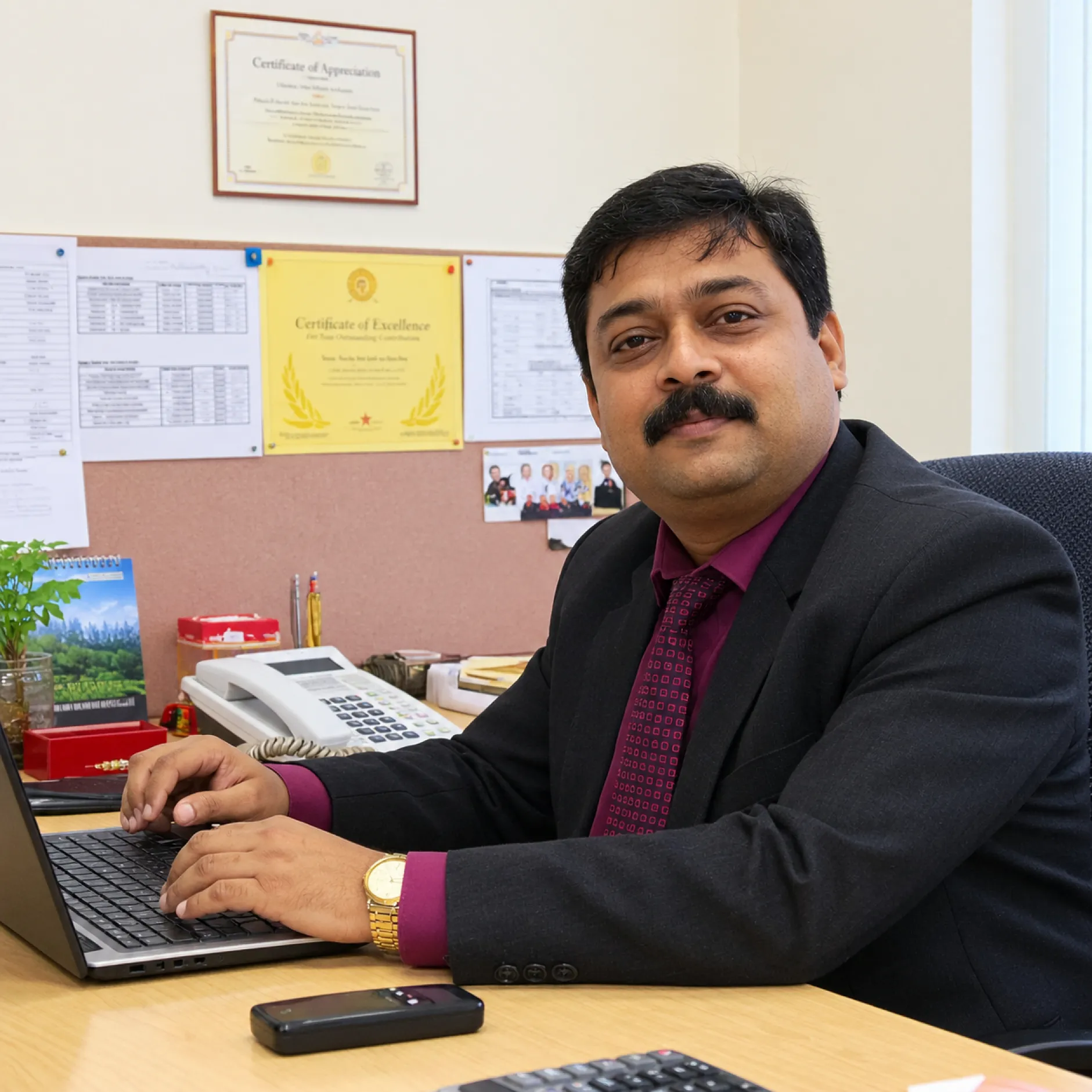 Debasish Choudhury
