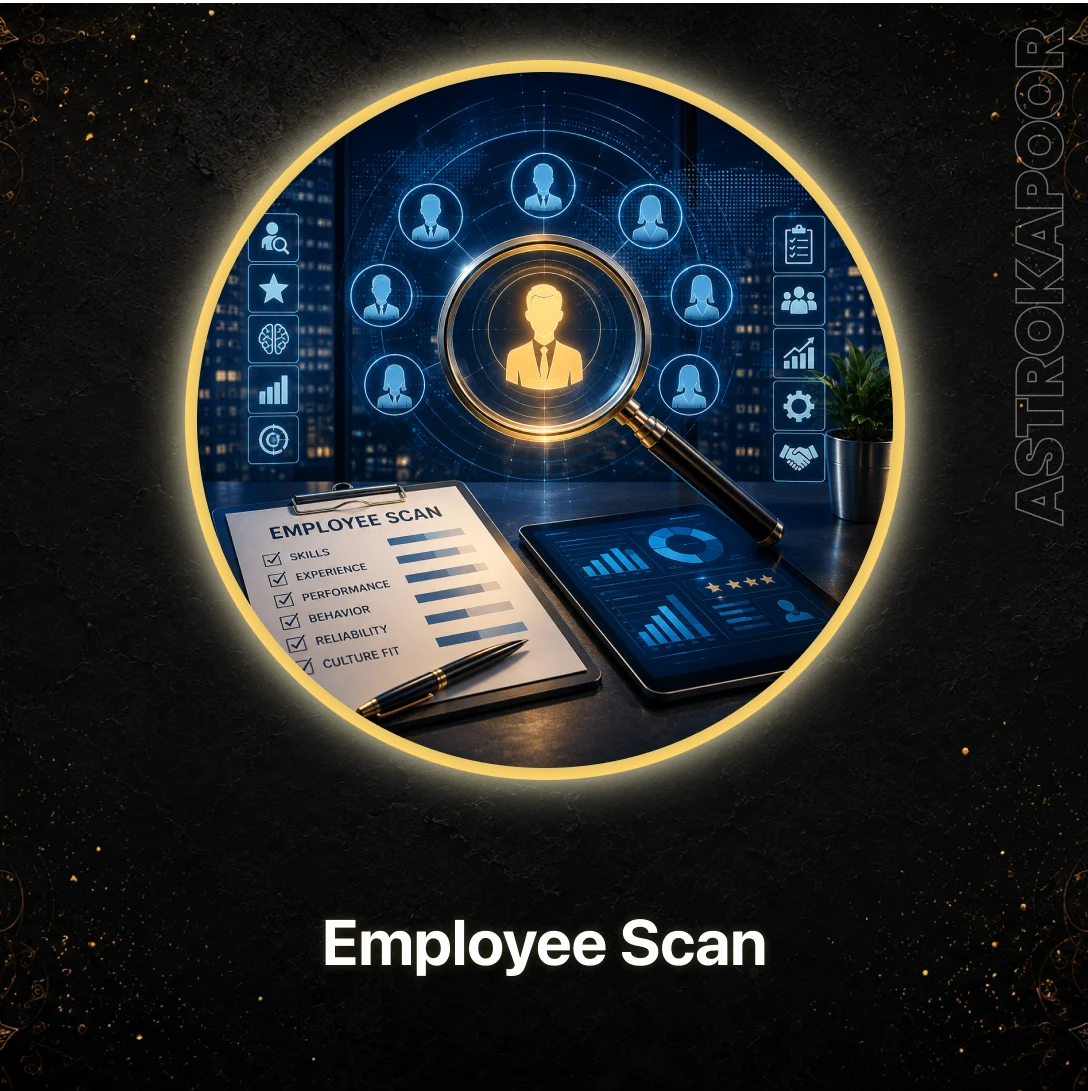 Employee Scan