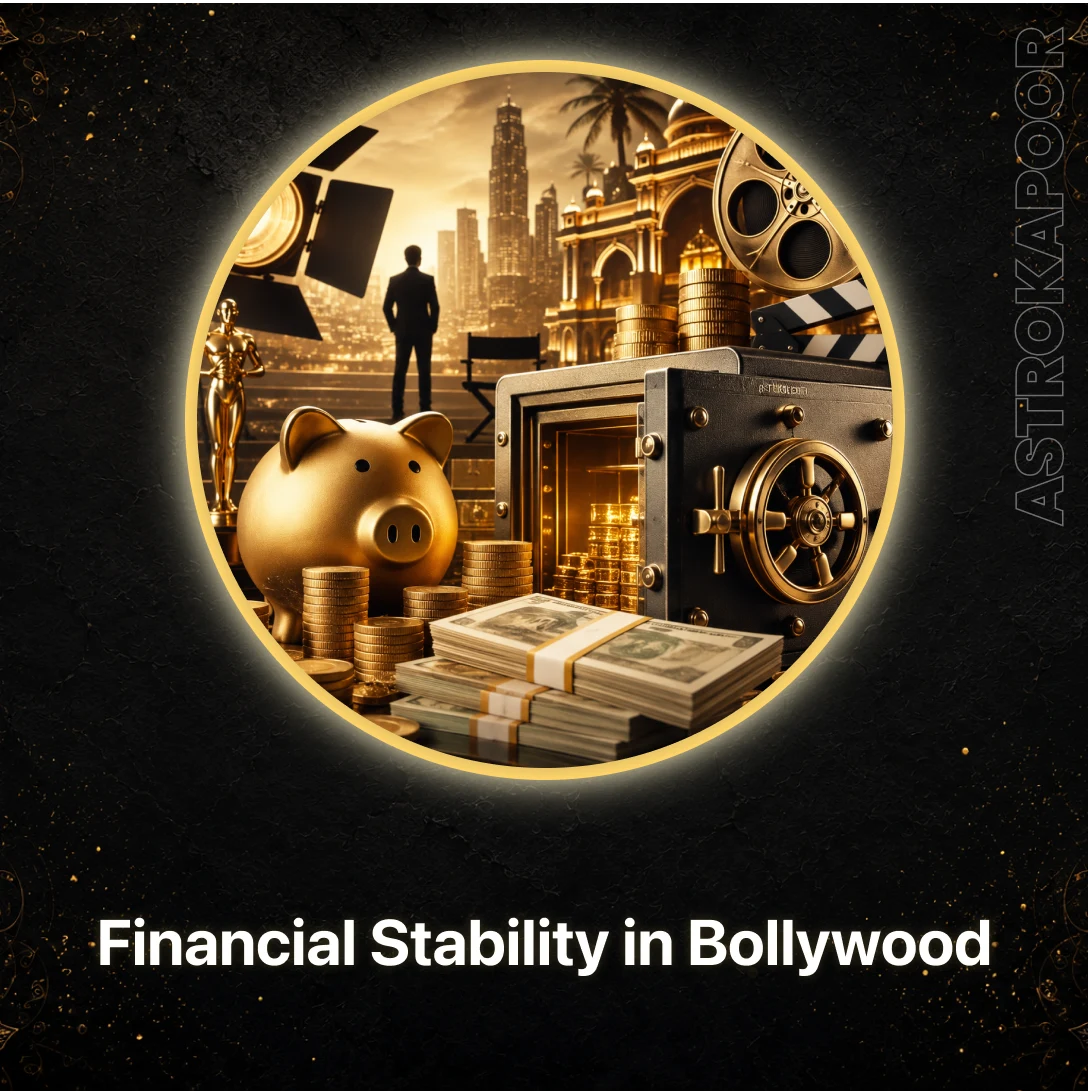 Financial Stability in Bollywood
