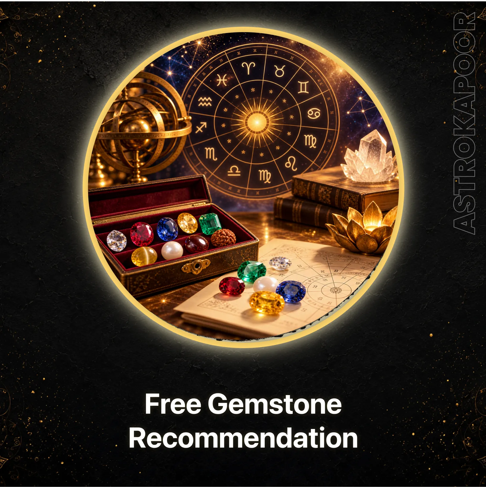 Free Gemstone Recommendation