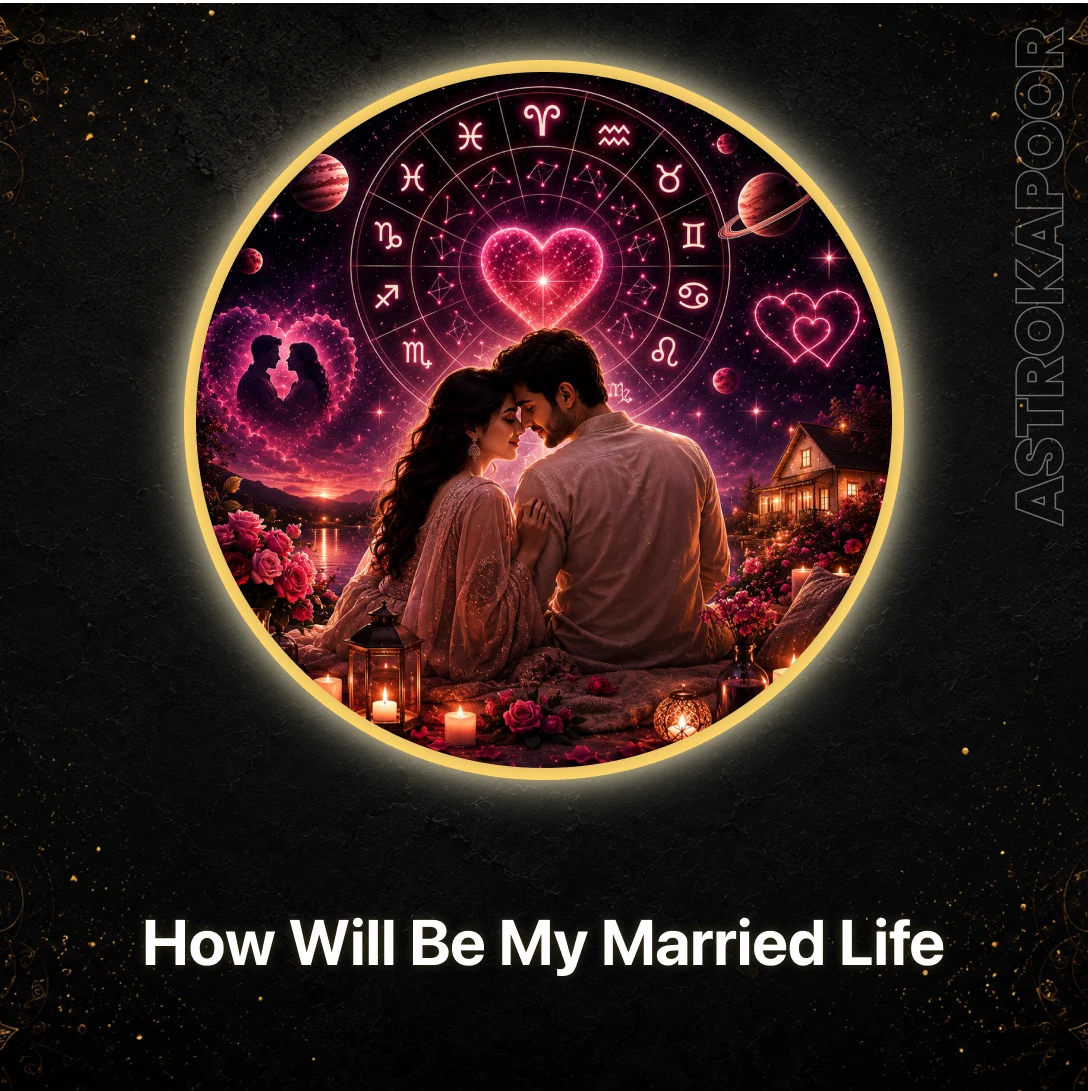 How Will Be My Married Life