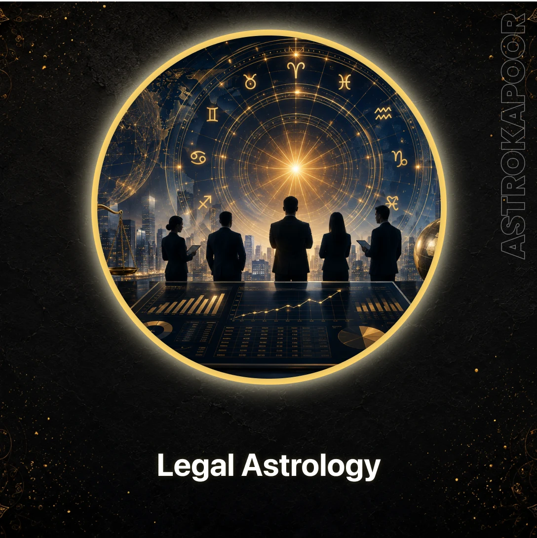 Legal Astrology