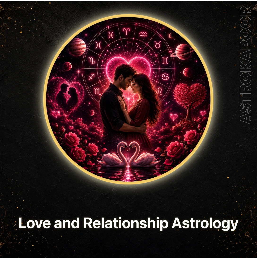 Love and Relationship Astrology