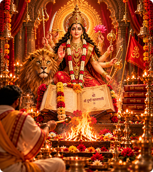 Maha Durga Yagya