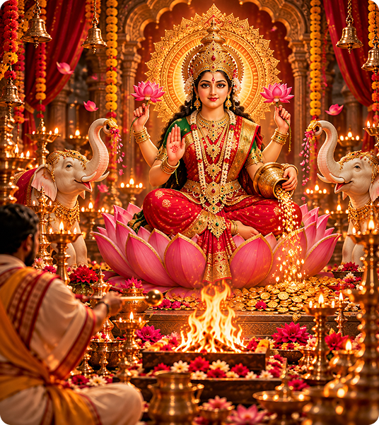 Maha Lakshmi Yagya