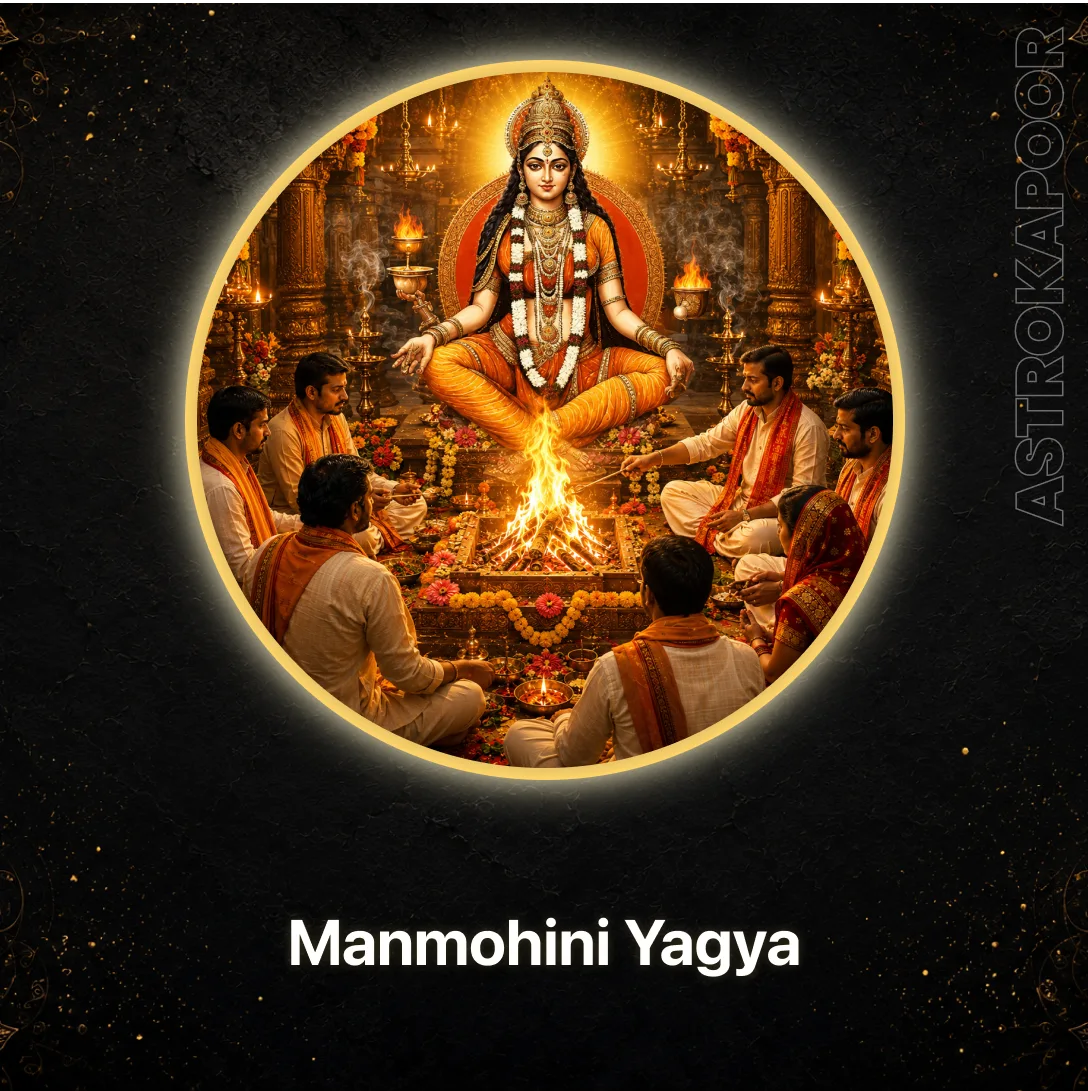 Manmohini Yagya