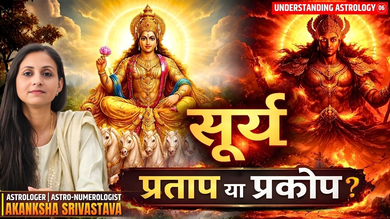 Are you struggling?| Surya Strong or Weak? Signs & Remedies | Understanding Astrology Ep 6