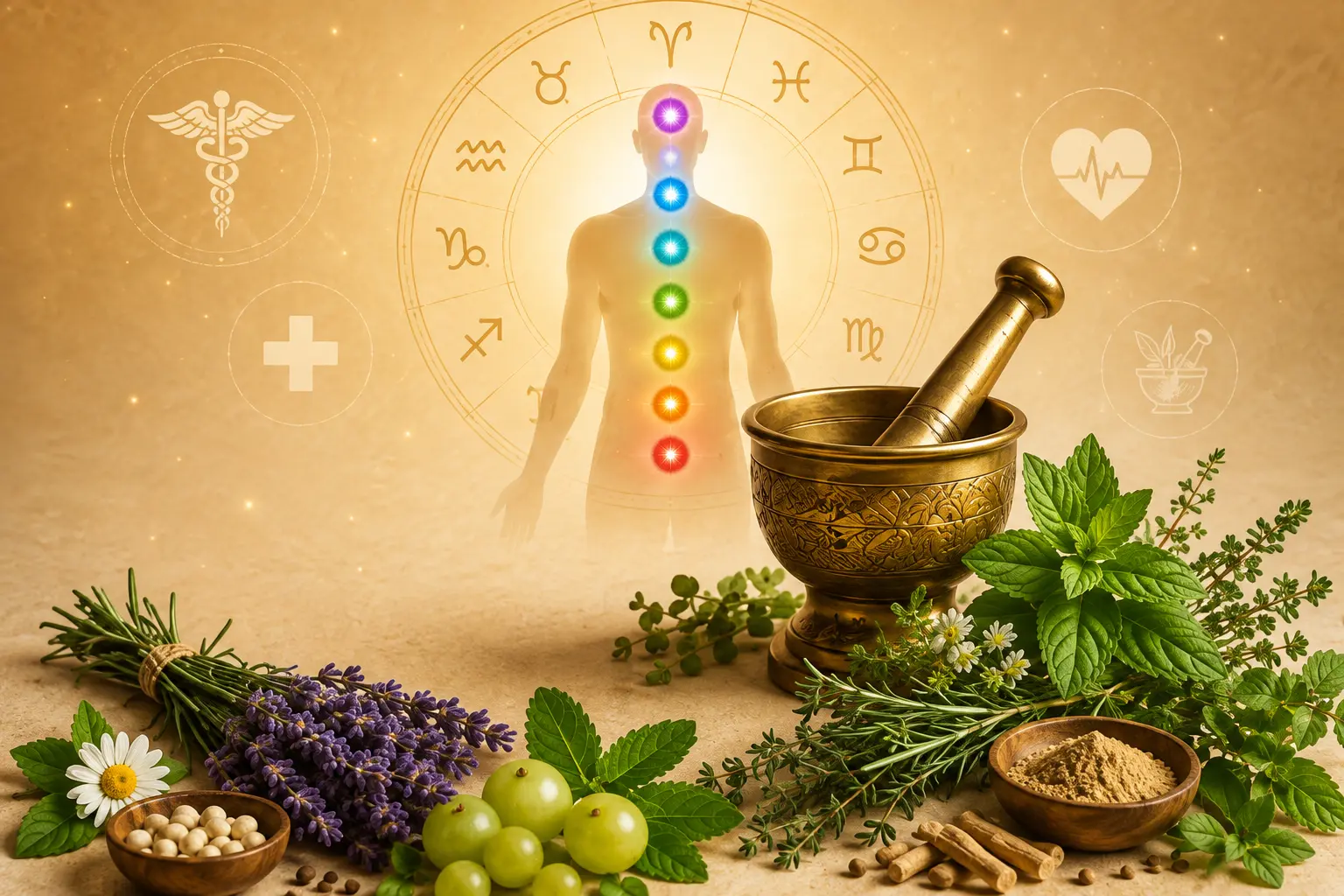 Medical Astrology Consultant