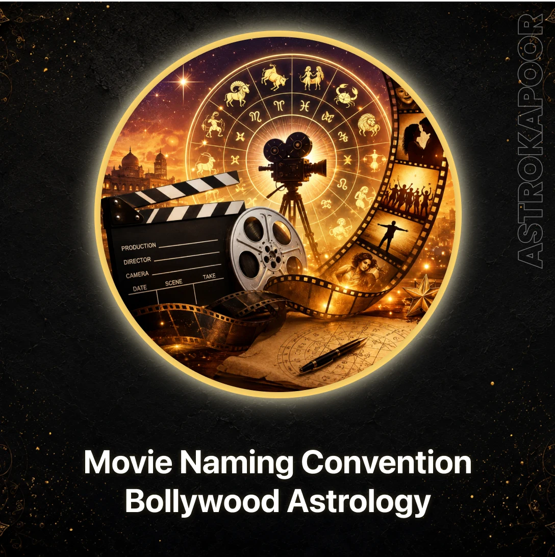 Movie Naming Convention Bollywood Astrology (Copy)