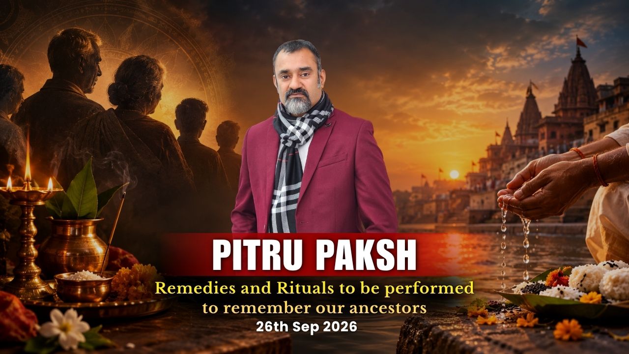 Pitru Paksha: Remedies and Rituals to be performed to remember our ancestors