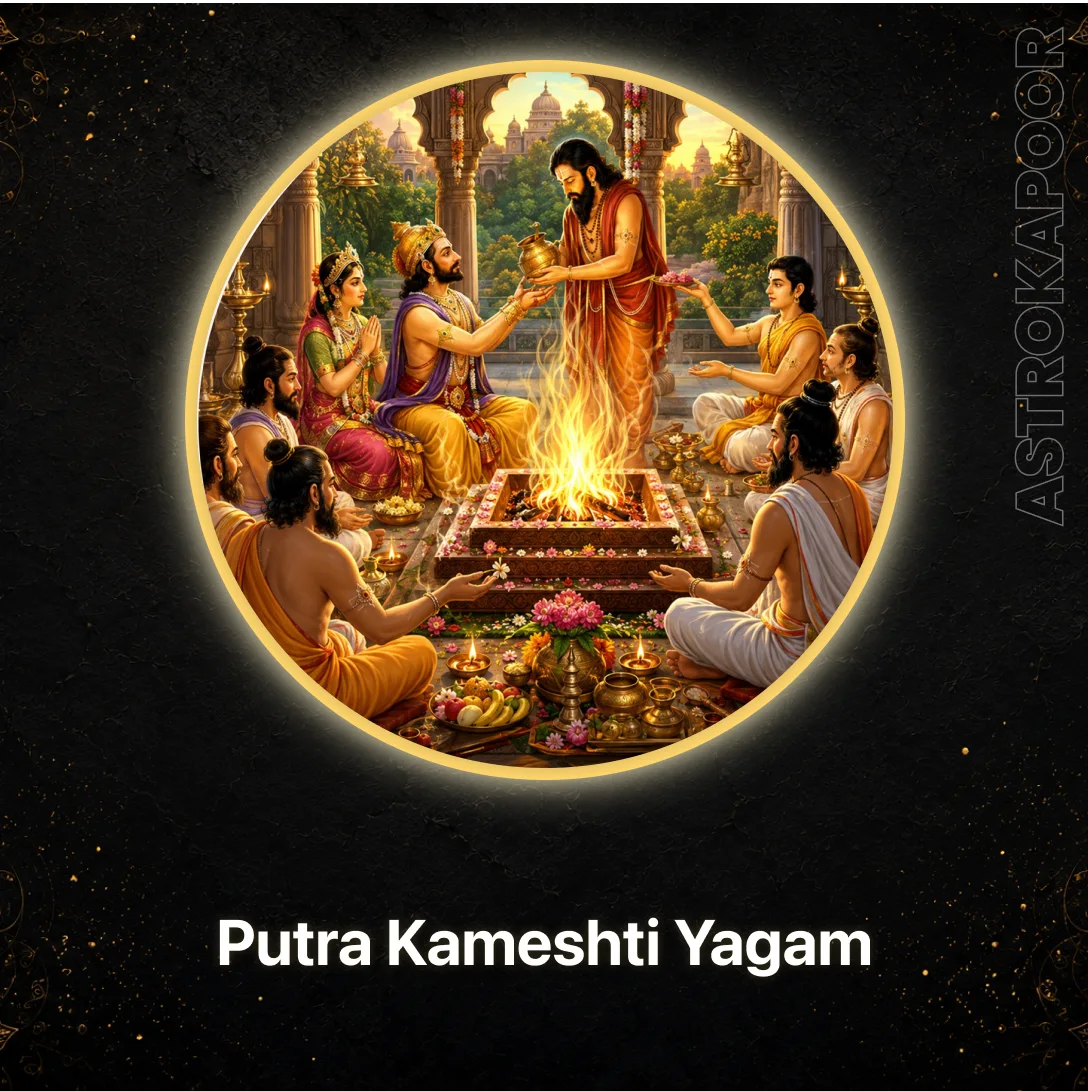 Putra Kameshti Yagam