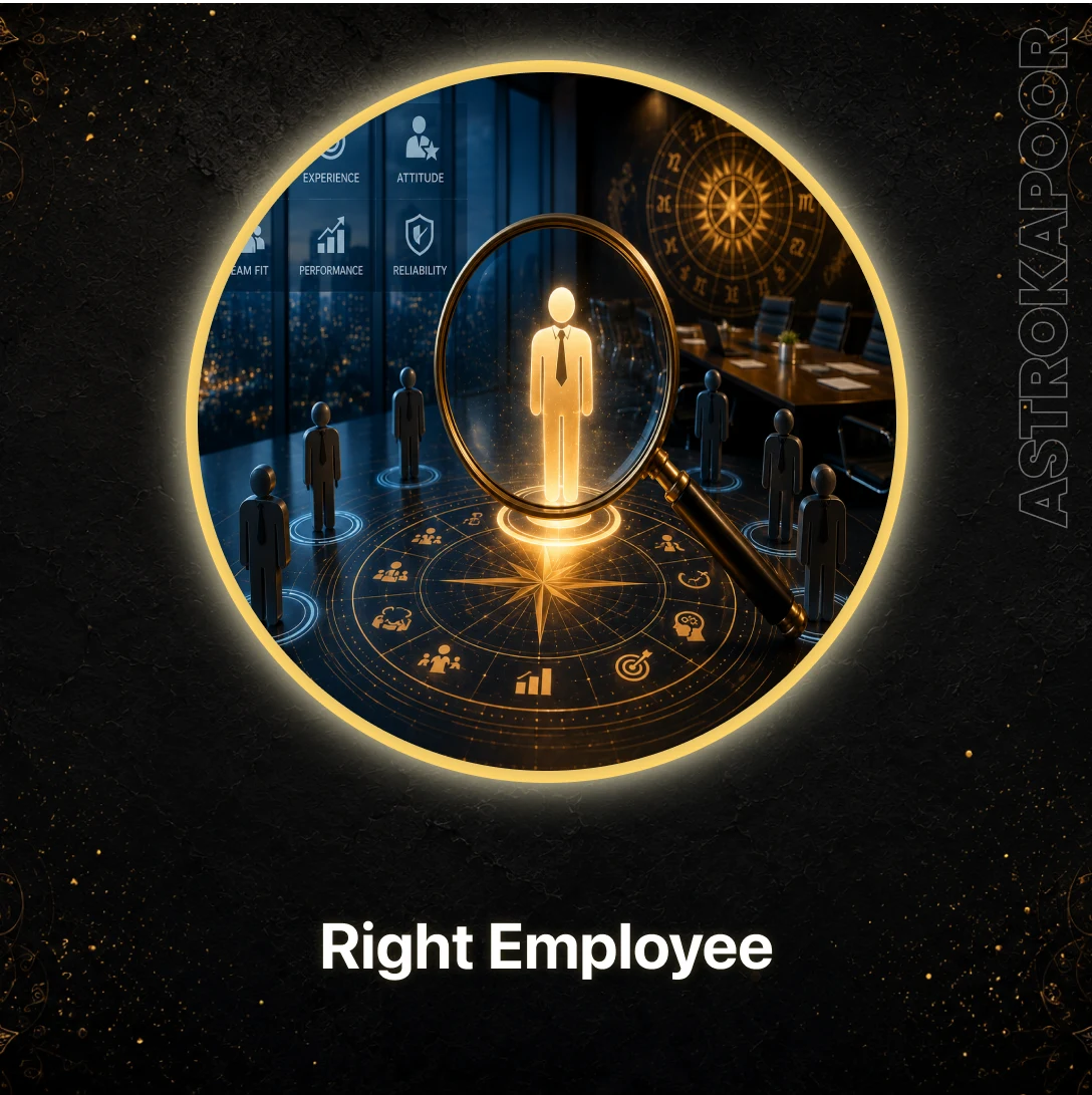 Right Employee
