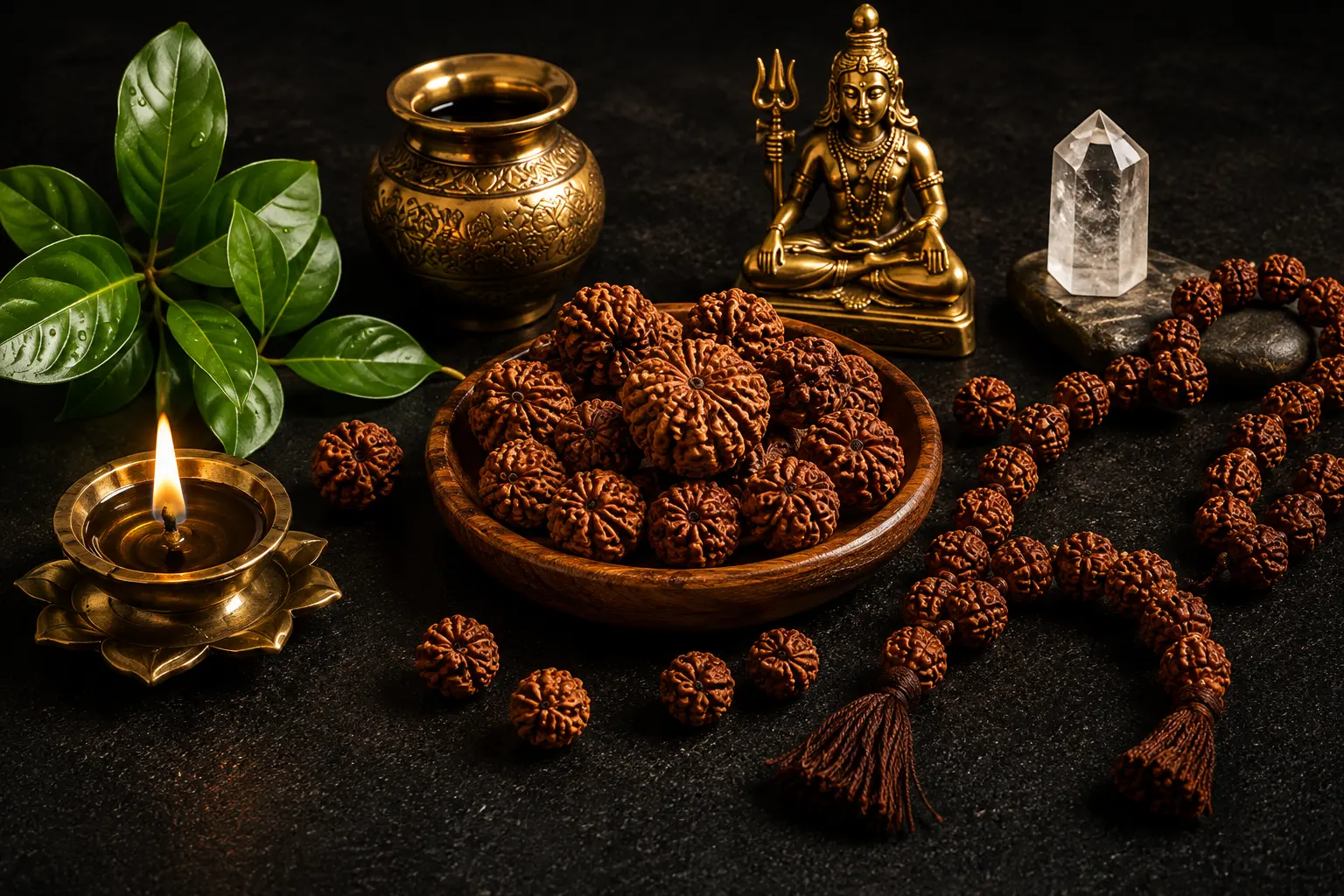 Rudraksha Therapy