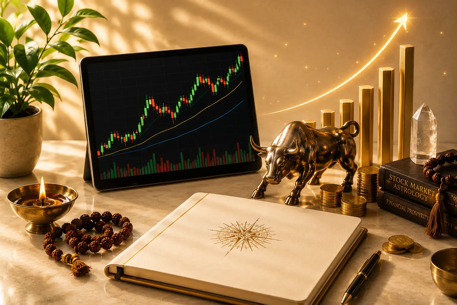 Stock Market Astrology