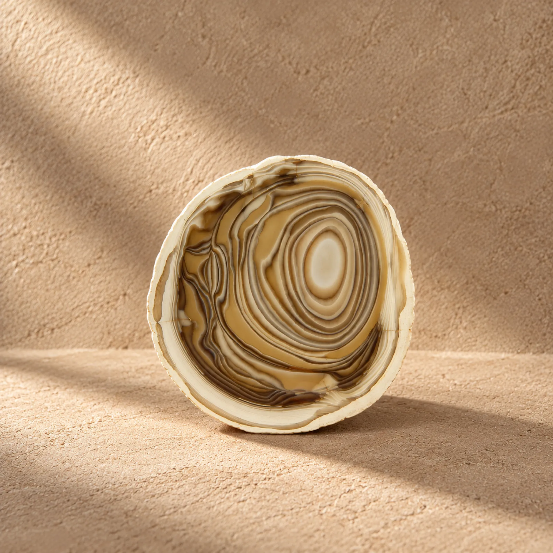 Striped Flint: Meaning, Benefits, Properties & Significance