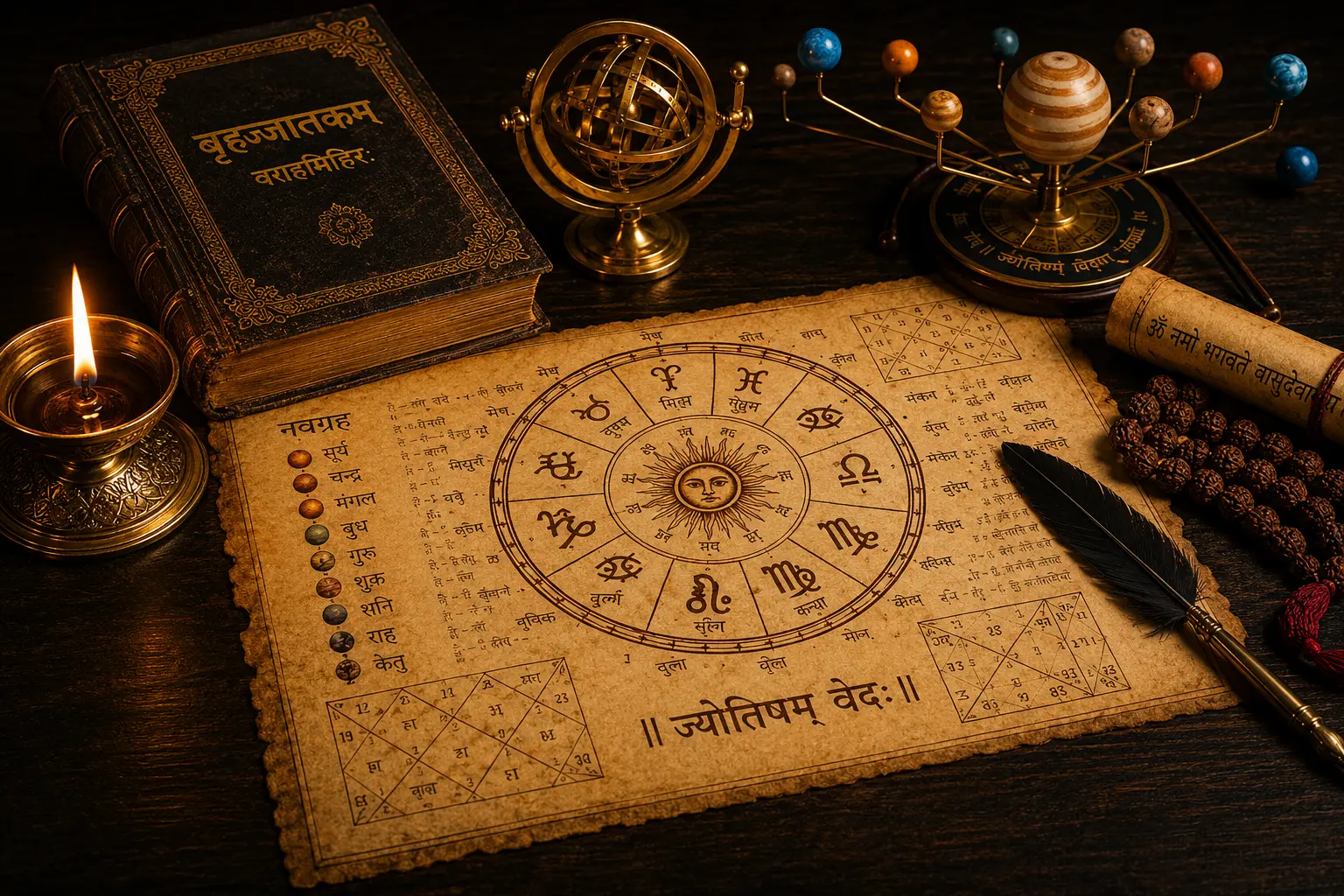 Vedic Astrology Consultation
