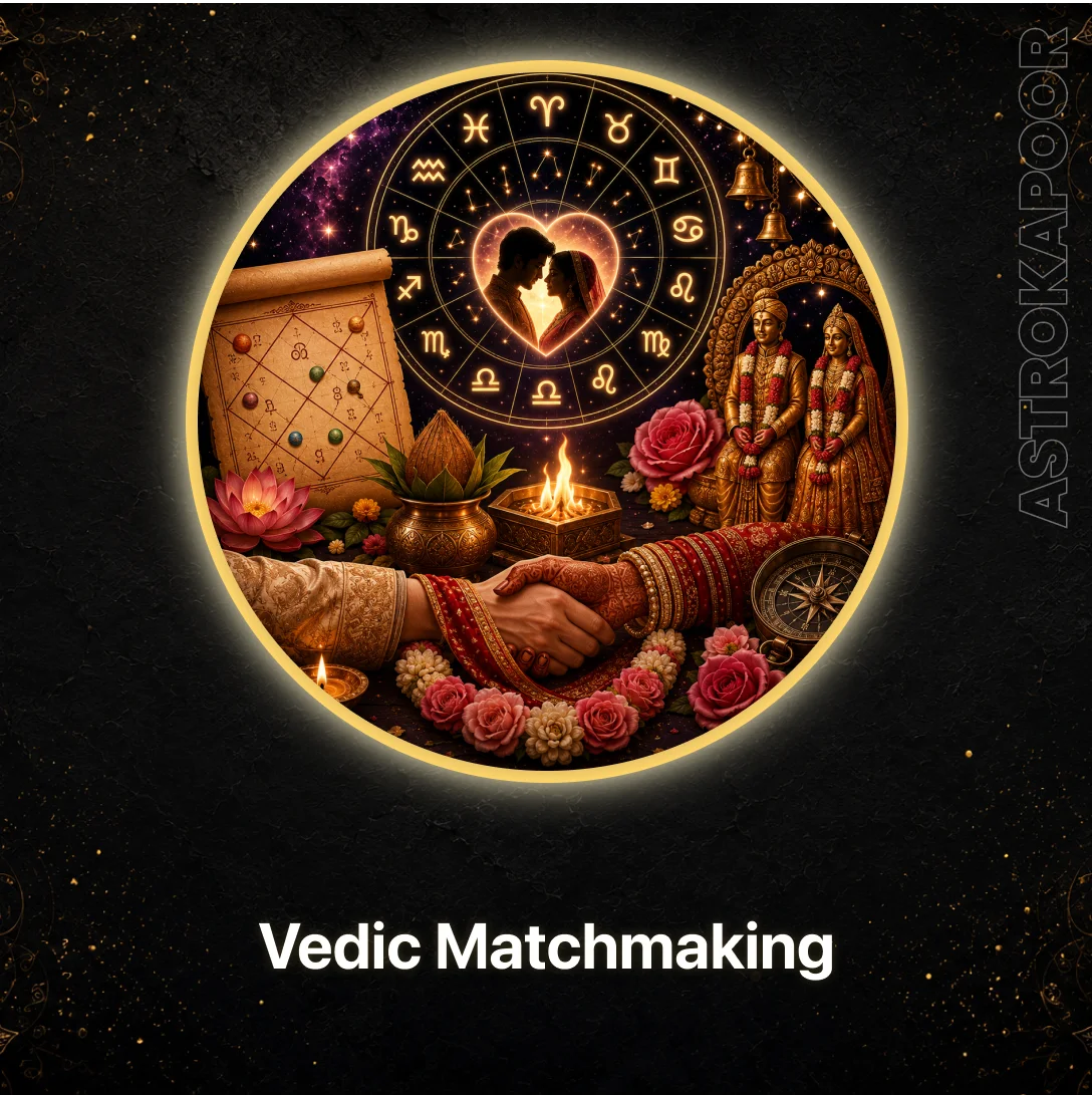 Vedic Matchmaking